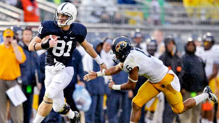 Penn State TE Adam Breneman out indefinitely with undisclosed injury Penn State TE Adam Breneman out indefinitely with undisclosed injury