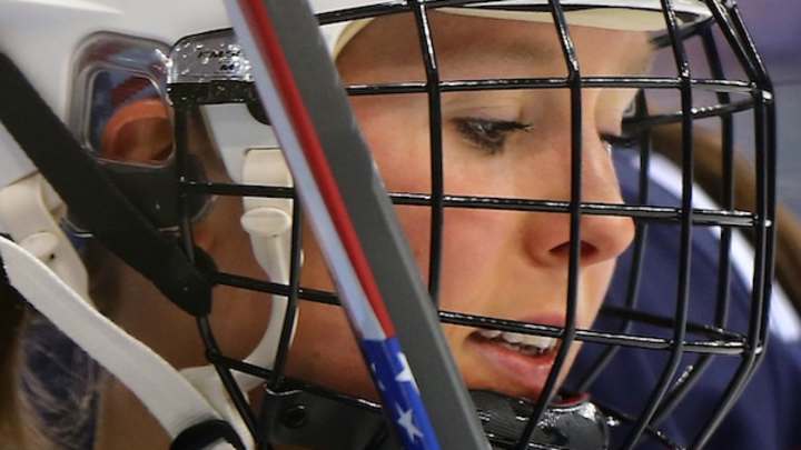 U.S. Women's Hockey Player Kelli Stack Gets a Siege of Twitter Marriage Proposals