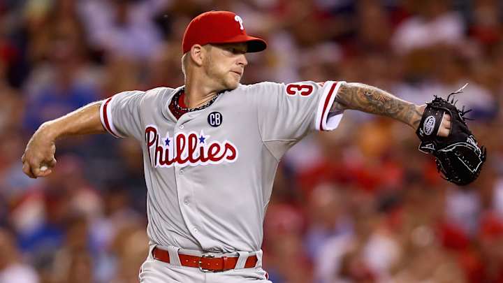 Phillies pitcher A.J. Burnett says he will probably retire after this season