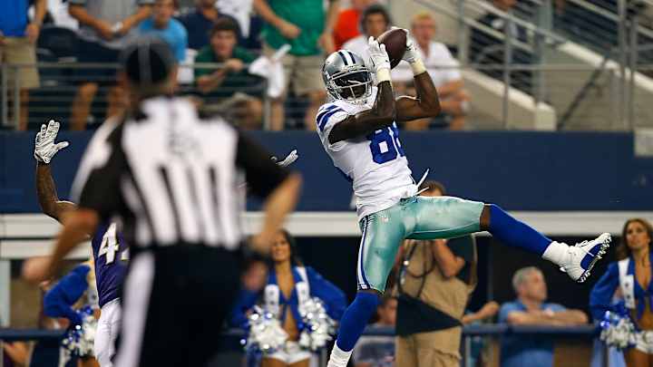 Dallas Cowboys receiver Dez Bryant: 'I have a lot of room to grow'