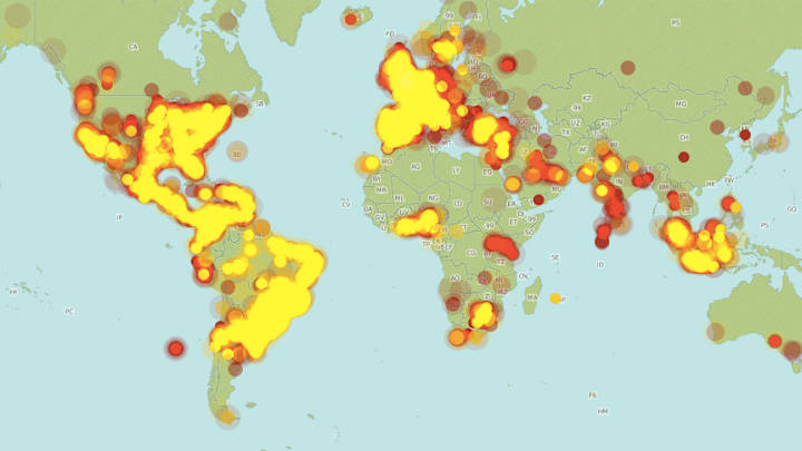 The Brazil-Germany game was the most-discussed single sporting event ever on Twitter