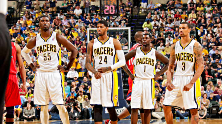 Desperate times, desperate measures: Pacers to rest all five starters vs. Bucks