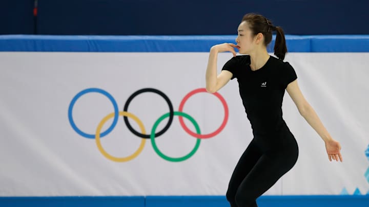 Kim to go 17th, Julia 25th in Sochi short program