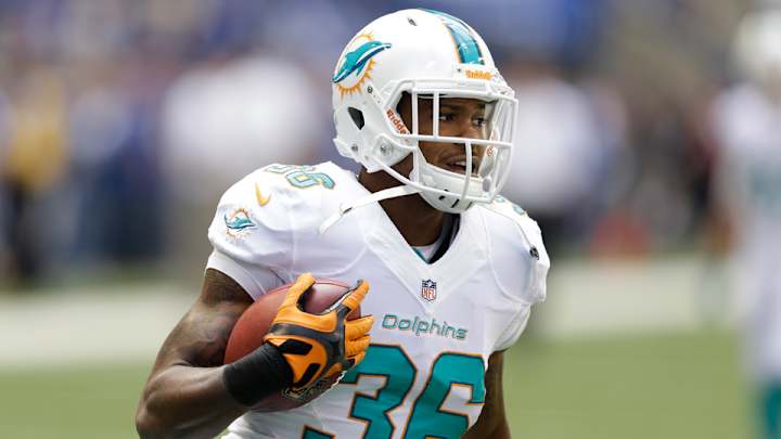 Dolphins safety Don Jones says he doesn't have problem with gay people
