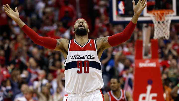 Report: Washington Wizards re-sign Drew Gooden Report: Washington Wizards re-sign Drew Gooden