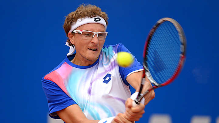 Former champ Kohlschreiber knocked out of BMW Open by Istomin