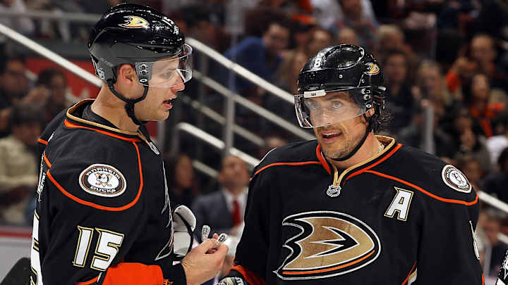 Ducks' Ryan Getzlaf 'pissed off' by Teemu Selanne's comments in book