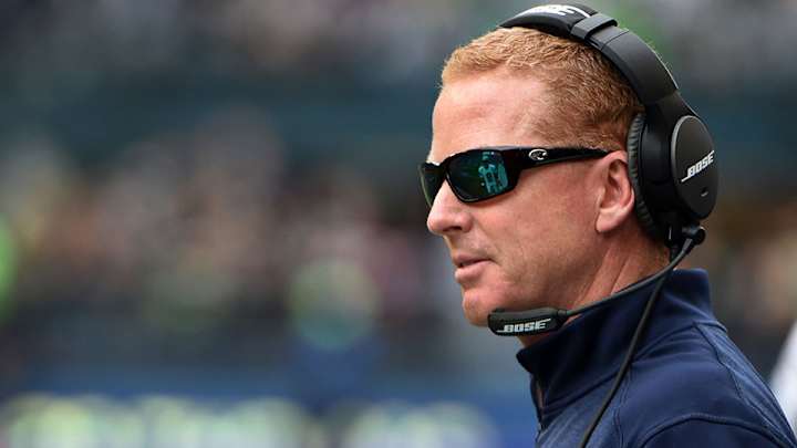 Report: Cowboys held 'tense' meeting after Bryant, Randle argument