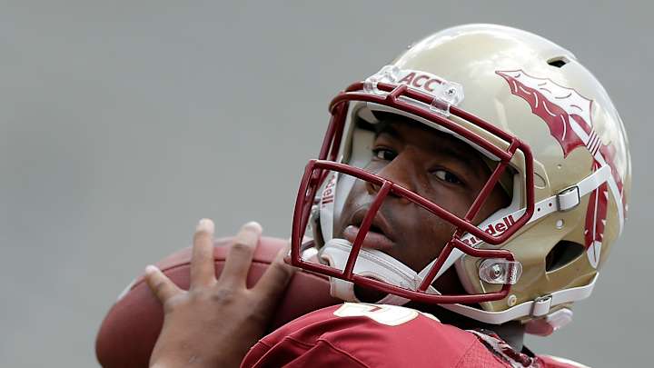 Report: FSU QB Jameis Winston takes out $8-10M insurance policy