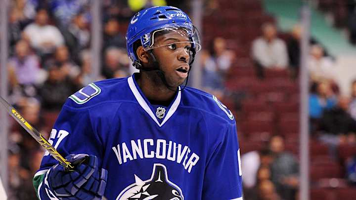 Outrage about Jordan Subban photo caption in Vancouver Sun