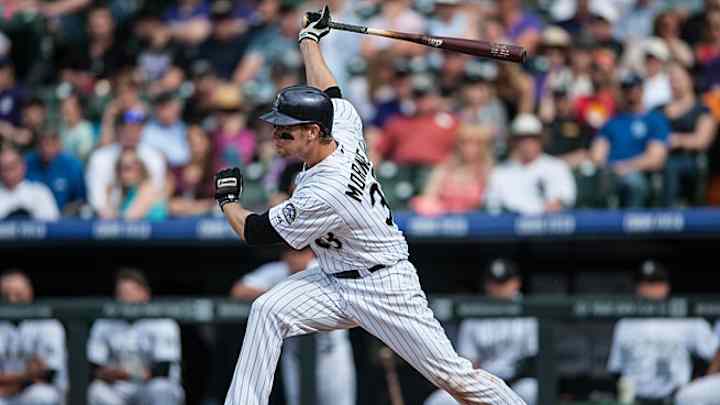 Morneau starring again as MLB confronts concussion problem Morneau starring again as MLB confronts concussion problem