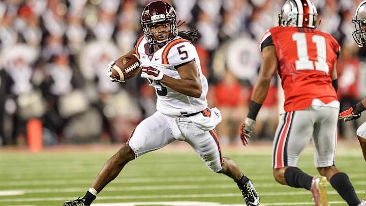 Virginia Tech WR Joshua Stanford to take leave of absence Virginia Tech WR Joshua Stanford to take leave of absence