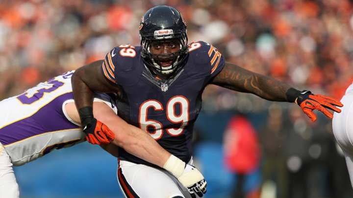 Cowboys agree to terms with defensive lineman Henry Melton