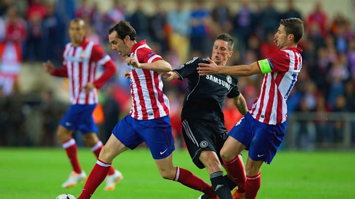 Champions League: Atletico Madrid, Chelsea play to scoreless draw