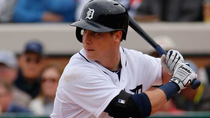 Tigers outfielder Andy Dirks out three months after back surgery Tigers outfielder Andy Dirks out three months after back surgery
