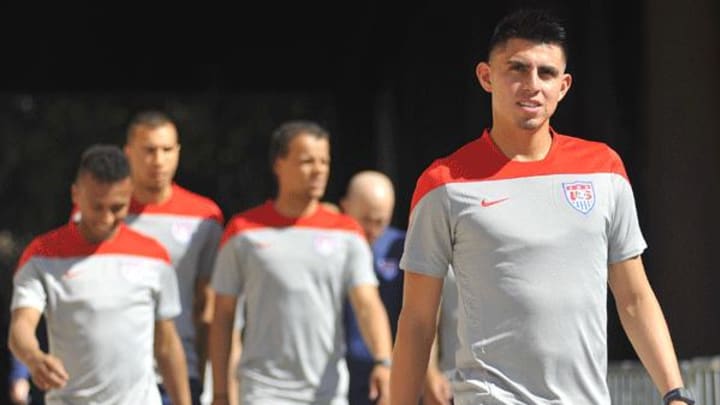 Despite initial declaration, Klinsmann's World Cup team lacks Latin-American influence