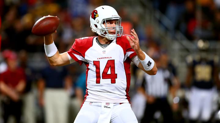 Report: Cardinals backtrack, decide to start Ryan Lindley at QB Report: Cardinals backtrack, decide to start Ryan Lindley at QB