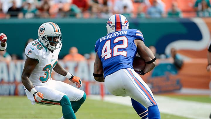 Houston Texans sign safety Chris Clemons to two-year contract