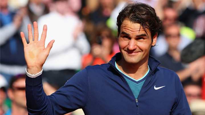 Fans in China love Roger Federer more than they do free WiFi