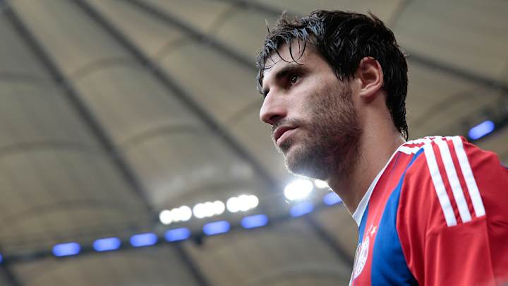 Report: Bayern Munich's Javier Martinez may have torn ACL Report: Bayern Munich's Javier Martinez may have torn ACL