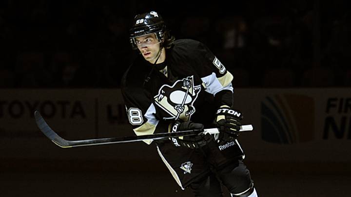 Stroke sidelines Pittsburgh Penguins' All-Star defenseman Kris Letang Stroke sidelines Pittsburgh Penguins' All-Star defenseman Kris Letang