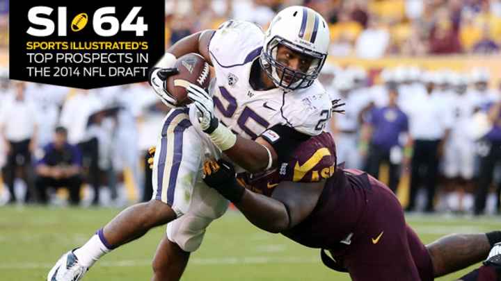 SI 64: Nos. 64-60: Jimmy Garoppolo, Jimmie Ward, Bishop Sankey and more