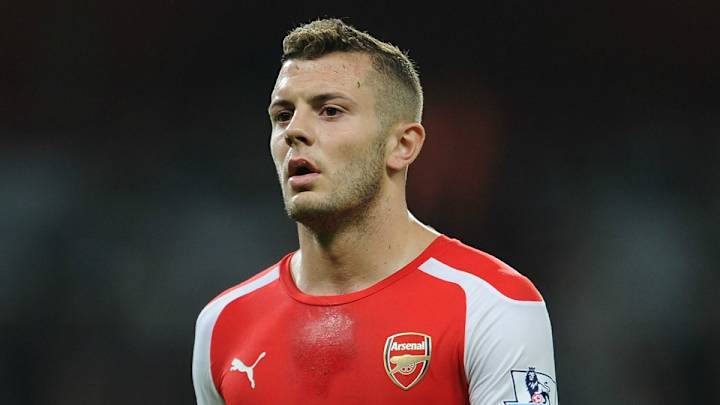 Wenger: Arsenal's Jack Wilshere out 'a while' with ankle sprain