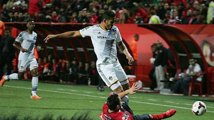 LA Galaxy's CCL dreams end with 4-2 loss to Club Tijuana in Mexico