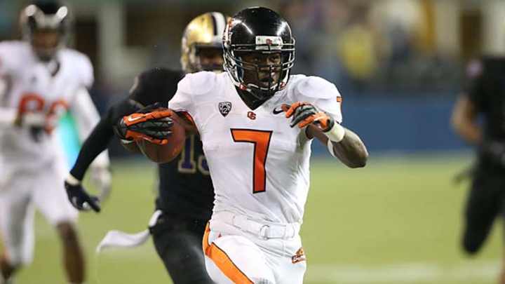 2014 NFL draft: Oregon State's Brandin Cooks says he's best receiver in draft