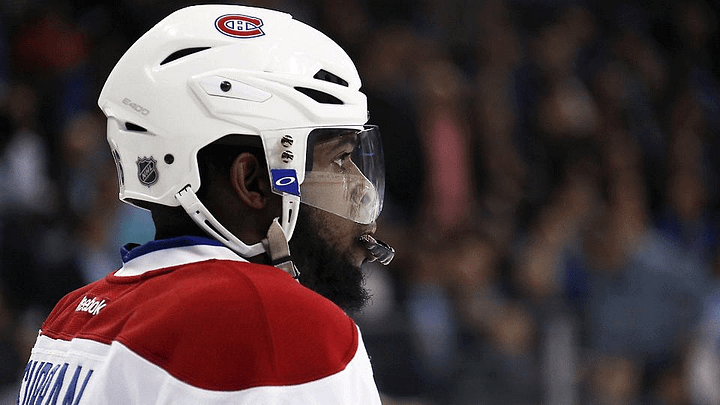Top Line: Where Subban's heart is at; 'Canes Staal called out; more links Top Line: Where Subban's heart is at; 'Canes Staal called out; more links