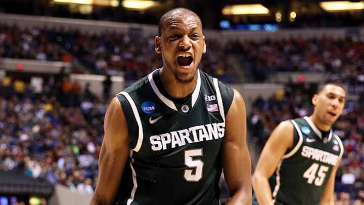 NCAA tournament team previews: Michigan State Spartans