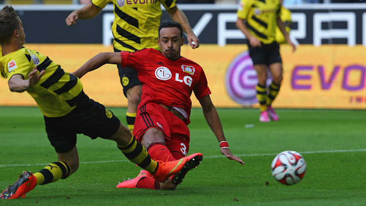 Watch: Karim Bellarabi scores fastest goal in Bundesliga history
