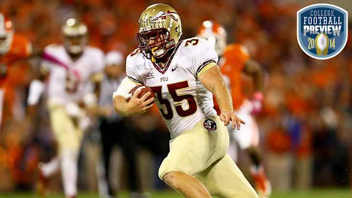 Top 25 college football team preview: No. 1 Florida State Seminoles