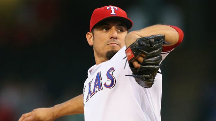 Matt Garza passed on Angels' contract offer because he was on vacation Matt Garza passed on Angels' contract offer because he was on vacation