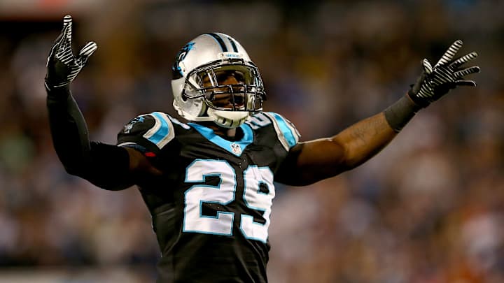 Lions release veteran cornerback Drayton Florence