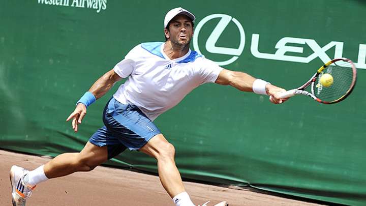 Aces and Faults: Spaniards rule the clay courts in Houston Aces and Faults: Spaniards rule the clay courts in Houston