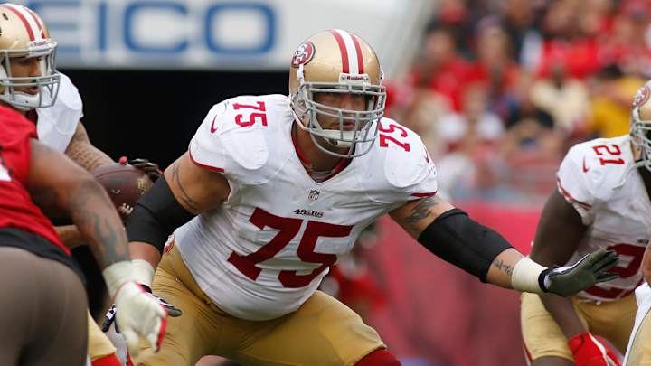 Report: 49ers reach out to Alex Boone, but holdout continues
