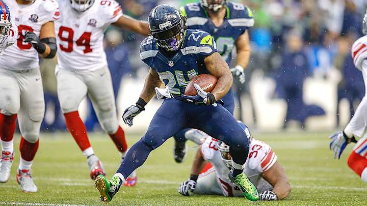 Week 11 active/inactive list: Foster out, but Lynch is ready to roll