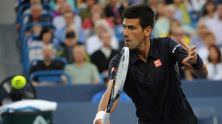 U.S. Open Tennis 2014: Djokovic opens against Diego Schwartzman U.S. Open Tennis 2014: Djokovic opens against Diego Schwartzman