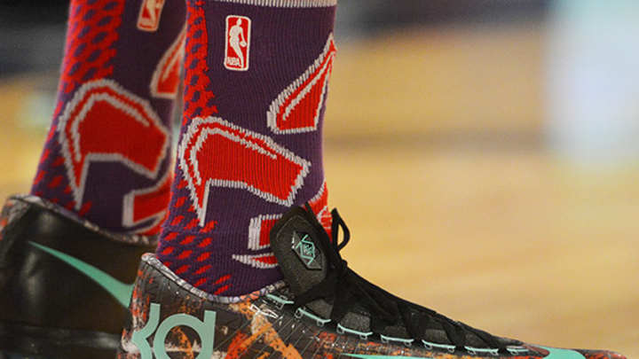 Sneaker Watch: NBA All-Star Weekend Sneaker Watch: NBA All-Star Weekend