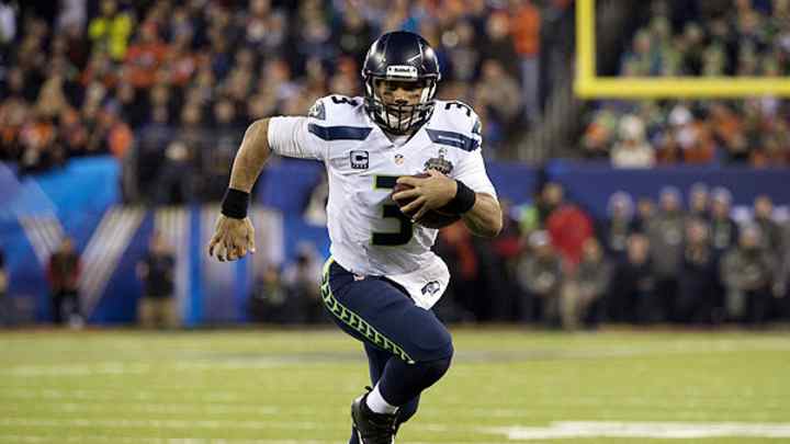 Russell Wilson overtakes Peyton Manning in NFL merchandise sales Russell Wilson overtakes Peyton Manning in NFL merchandise sales