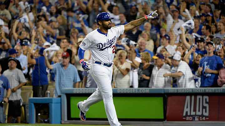 Report: Orioles interested in outfielder Matt Kemp Report: Orioles interested in outfielder Matt Kemp