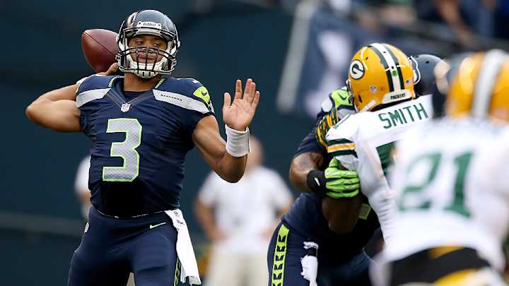 Picking the season-opener between Seattle Seahawks, Green Bay Packers Picking the season-opener between Seattle Seahawks, Green Bay Packers