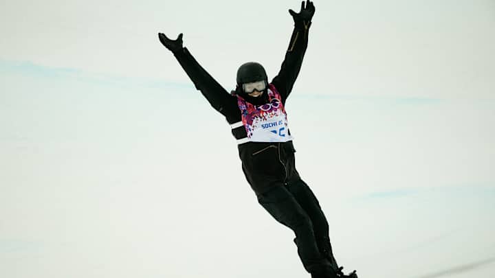 SOCHI SCENE: Gotta be the gloves