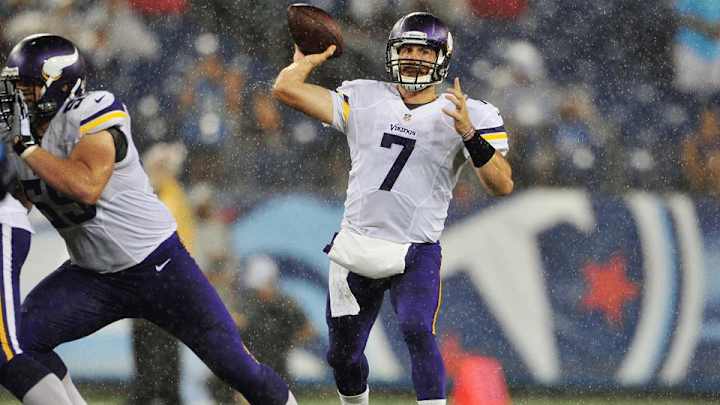 Vikings QB Christian Ponder treats grieving family to spending spree Vikings QB Christian Ponder treats grieving family to spending spree
