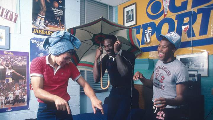 From The Vault: Michael Jordan away from the basketball court