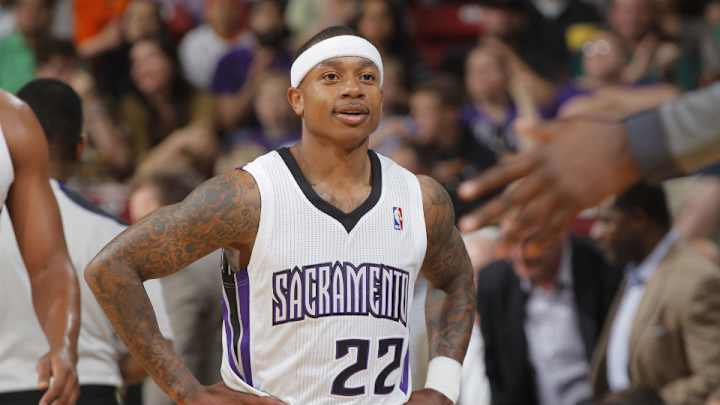 Report: Isaiah Thomas to meet with Suns in free agency