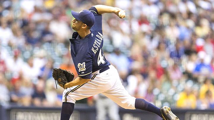 Fantasy baseball 2014 draft prep: NL sleepers Fantasy baseball 2014 draft prep: NL sleepers