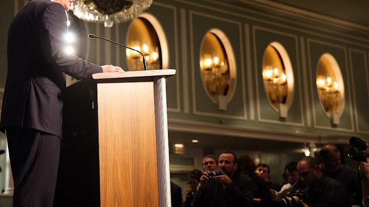 Questions Unanswered as the Focus Shifts