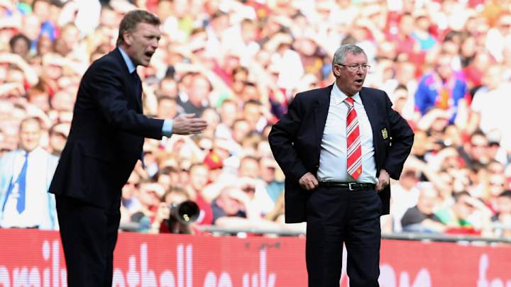 Sir Alex Ferguson: I'm not to blame for Manchester United's decline